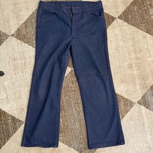 Sport-Abouts Stylish Blue Denim Pants Women’s Size 10-12